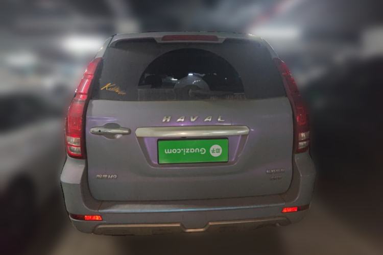 Used Haval H9 2017 2.0T Diesel 4x4 Luxury 7-Seater