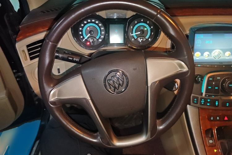 Used Buick LaCrosse 2012 2.4L SIDI Comfort Edition