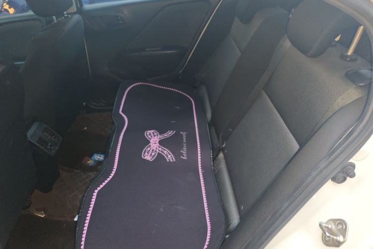 Used Honda Gienia 2017 1.5L CVT Comfort Version Left Rear Seat