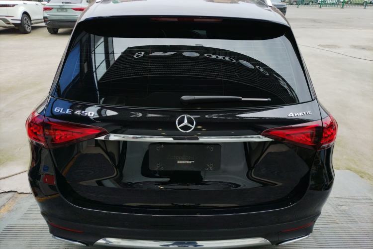 Used Mercedes-Benz GLE 2021 GLE 350 4MATIC Stylish Model