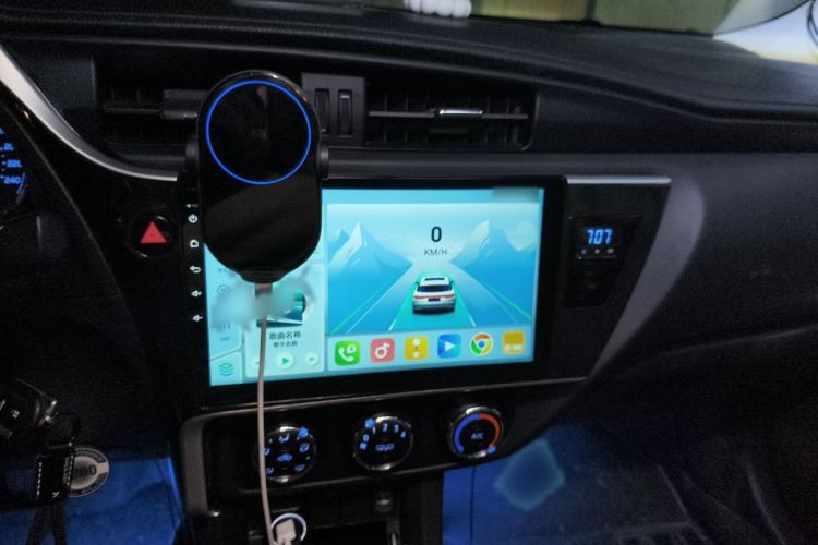 Used Toyota Corolla 2017 Revised Version 1.2T S-CVT GL-i