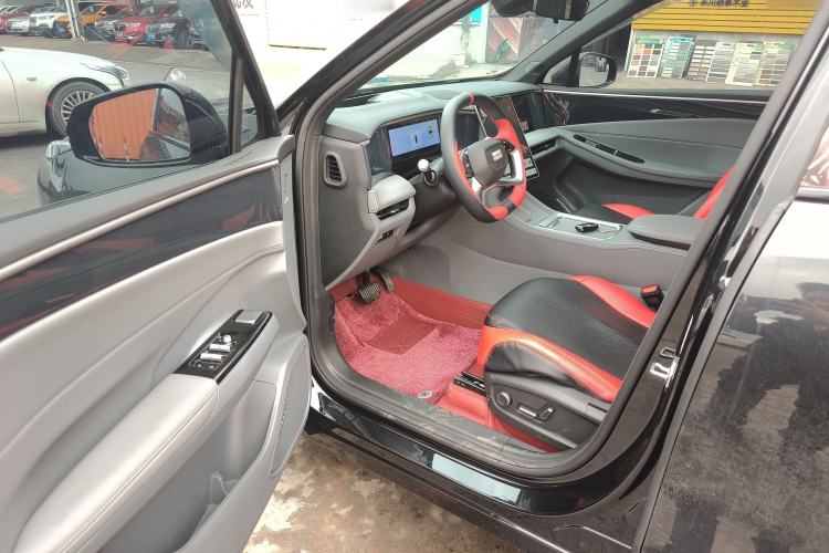 Used Geely Galaxy L7 2025 EM-i 115km Exploration Edition
