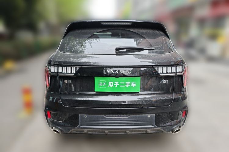 Used Lynk & Co 01 2021 2.0TD Two-Wheel-Drive Pro Trim
