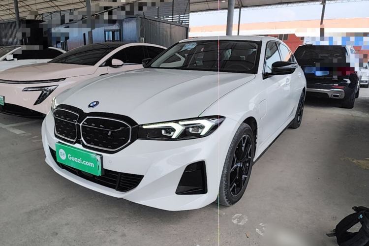 Used BMW i3 2023 eDrive 40 L Midnight Edition