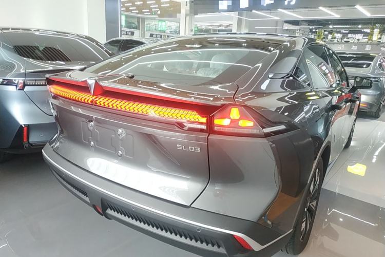 Used Deepal SL03 2025 Revised Version Range-Extended Elite Edition