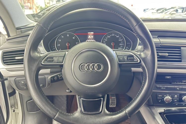 Used Audi A7 2018 40 TFSI quattro Technology Edition