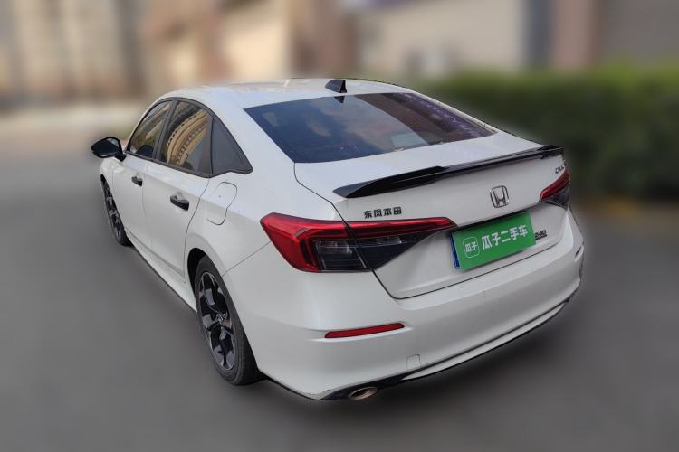 Used Honda Civic 2022 240TURBO CVT Dynamic Edition