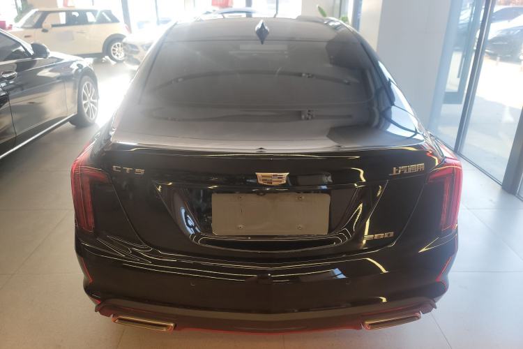 Used Cadillac CT5 2022 28T Luxury Version (Standard Edition) Rear