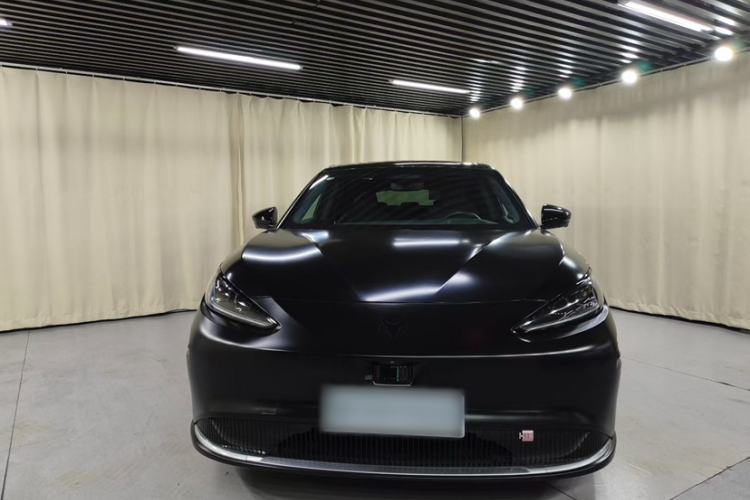 Used ARCFOX Alpha S 2022 HI Version Advanced Edition
