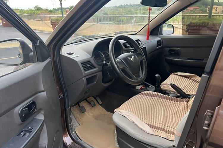 Used Wuling Hongguang 2018 1.5L Classic S Base Model