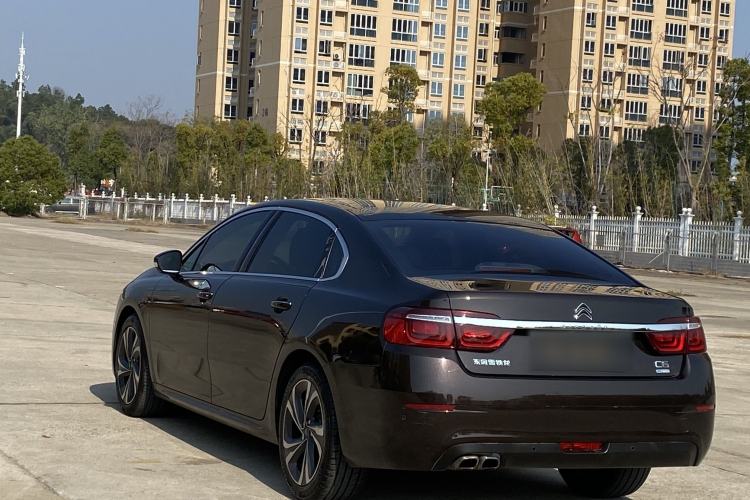 Used Citroen C6 2017 380THP Flagship Edition