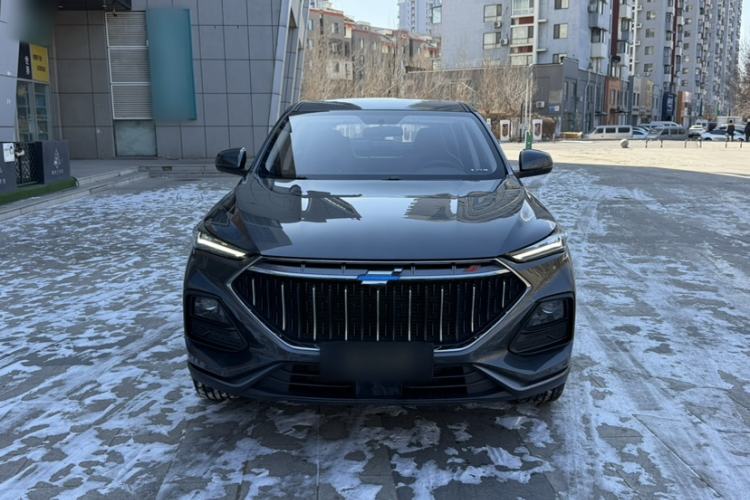 Used Oshan X5 2021 1.5T DCT Prestige Edition