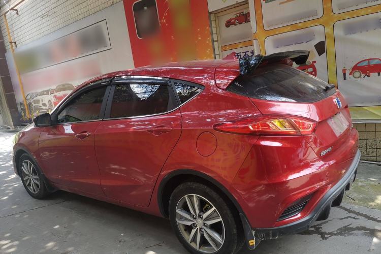 Used Changan Eado 2015 1.6L Automatic Junku Model China IV Standard