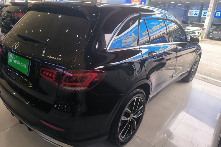 Used Mercedes-Benz GLC 2020 GLC 260 L 4MATIC Luxury Model