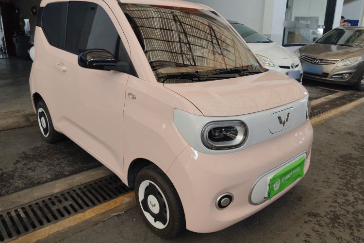 Used Wuling Hongguang MINIEV 2024 3rd Generation 215km Youth Edition