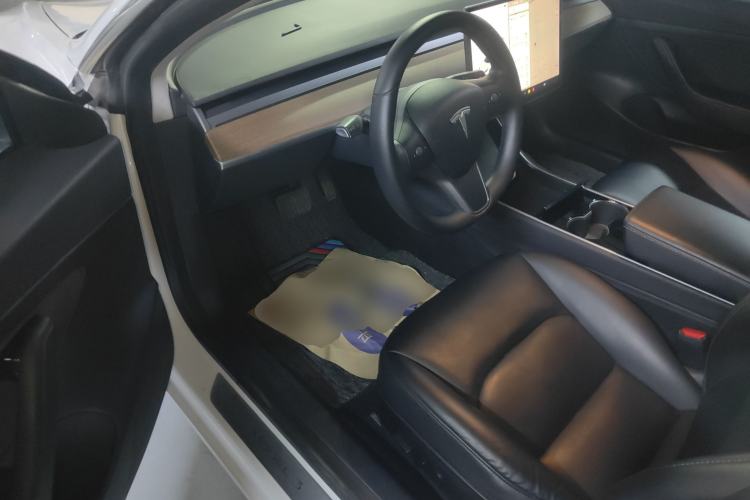 Used Tesla Model 3 2019 Standard Range Rear-Wheel Drive Upgraded Version (60 kWh)