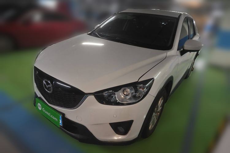 Used Mazda CX-5 2013 2.0L Automatic Two-Wheel Drive Comfort Version