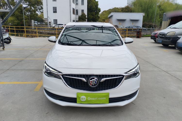 Used Buick GT 2021 Revised Version 1.3T Automatic Mild Hybrid Elite Edition