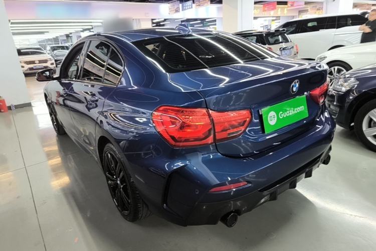 Used BMW 1 Series 2021 Restyled 125i M Sport Night Edition