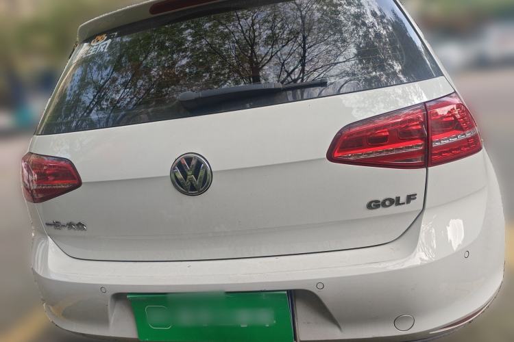 Used Volkswagen Golf 2015 1.6L Automatic Comfort Model