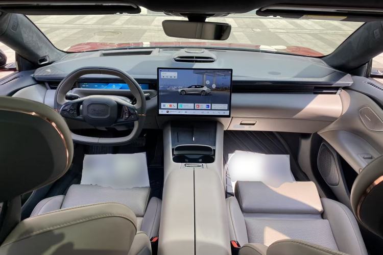 Used Lynk & Co Z10 2025 95 kWh 702 km All-Wheel Drive Intelligent Driving Ultra
