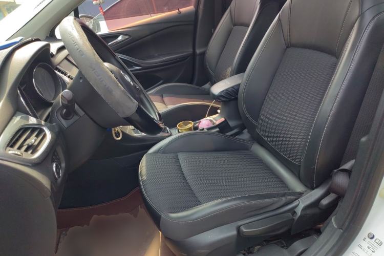 Used Buick Verano 2016 Hatchback 15S Automatic Leading Model
