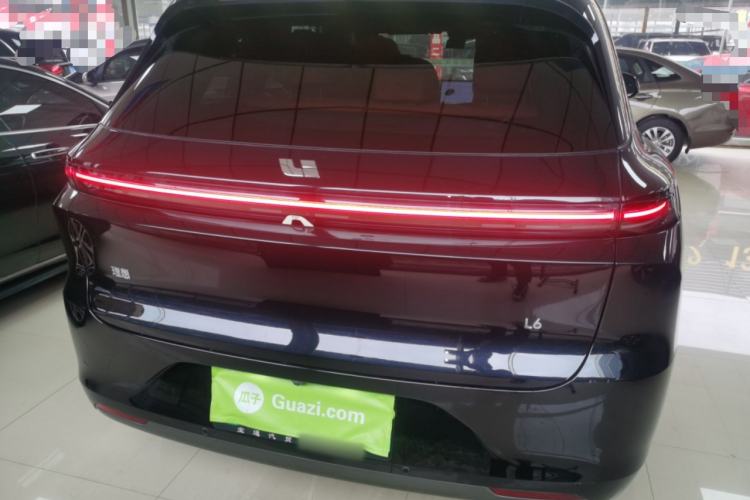 Used Li Auto L6 2024 Pro Model Rear
