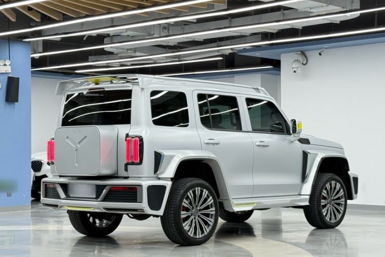 Used Cyberspace Tank 300 2021 2.0T Cyber Tank Exterior 6