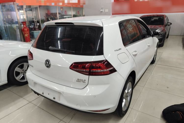 Used Volkswagen Golf 2017 230TSI Manual Comfort Edition – Celebrating Milestone of One Million Units