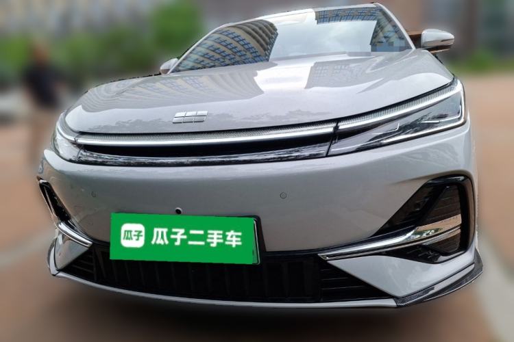 Used Geely Galaxy A7 2025 Model EM-i 150km Exploration+ Edition