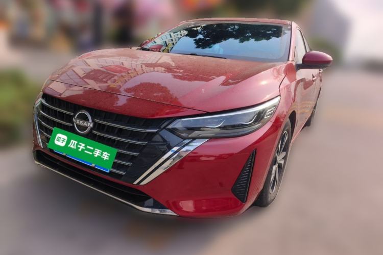 Used Nissan Sylphy 2023 1.6L CVT Enjoyment Edition