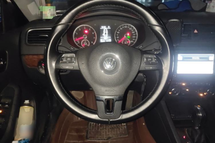 Used Volkswagen Sagitar 2012 1.4TSI Automatic Flagship Edition