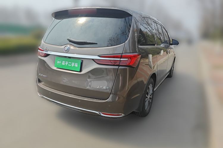 Used Buick GL8 2023 Land Executive Class 652T Luxury Model
