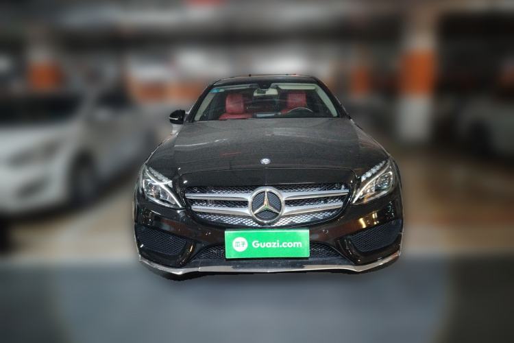 Used Mercedes-Benz C-Class 2015 C 200 L Sport Edition
