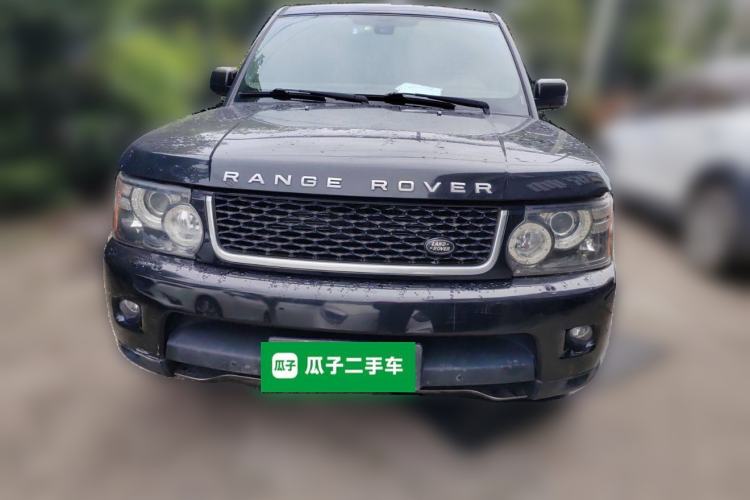 Used Land Rover Range Sport 2013 3.0 TDV6 Diesel Edition