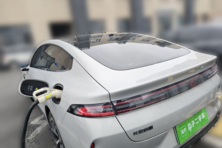 Used CHANGAN NEVO A06 2026 Model 240 Laser Ultra+ Rear Left 45 Deg