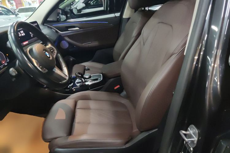 Used BMW X3 2022 xDrive30i Luxury Model M Night Sky Package
