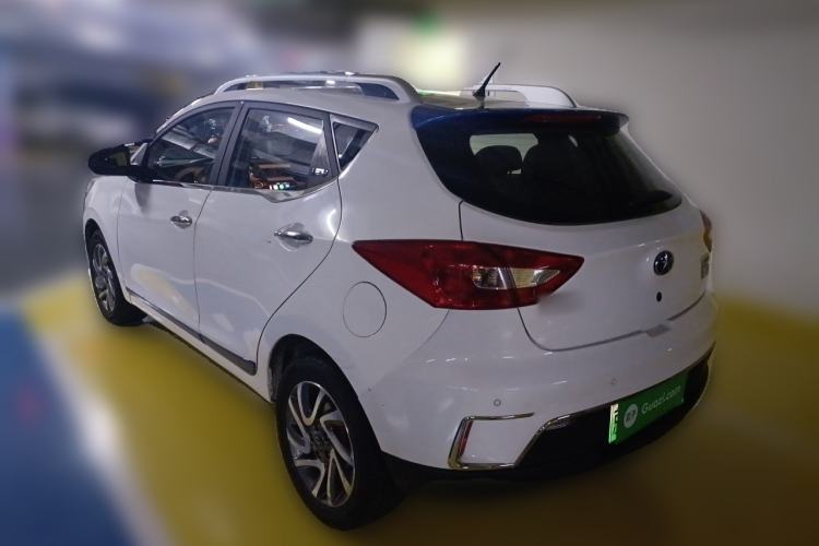 Used JAC iEV6S 2016 Smart Edition
