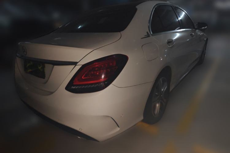 Used Mercedes-Benz C-Class 2019 C 260 L Sport Edition