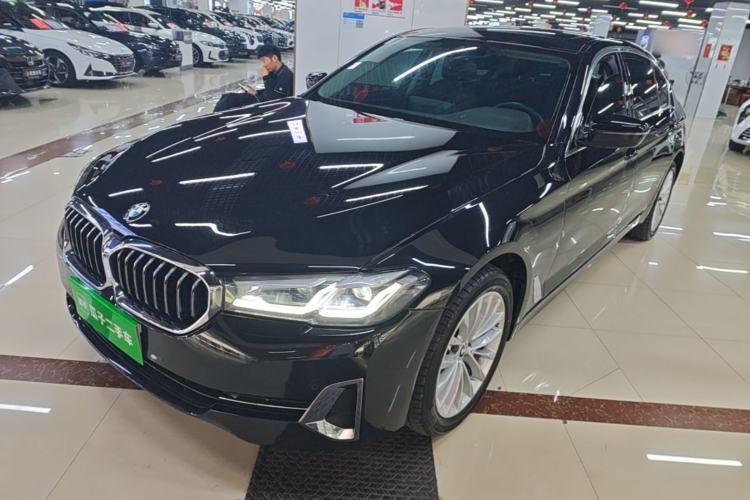 Used BMW 5 Series 2022 Restyled 525Li Luxury Package