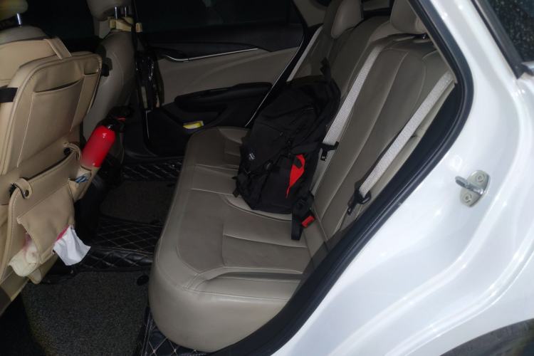 Used Buick Excelle GX 2018 15T Dual-Clutch Elite Model
