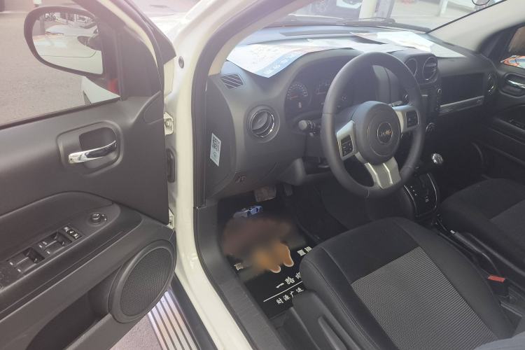 Used Jeep Compass 2014 Revised Version 2.0L Two-Wheel Drive Entry-Level Edition