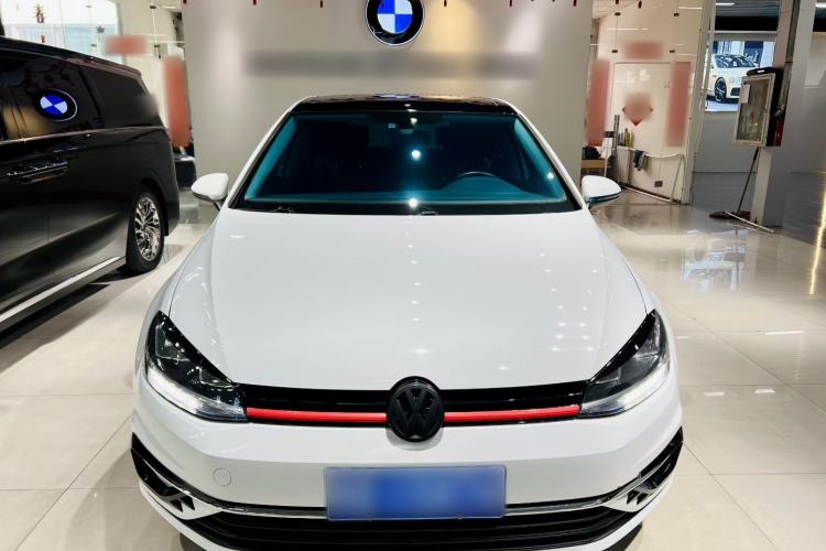 Used Volkswagen Golf 2020 Zhiai Edition 280TSI DSG Comfort Model
