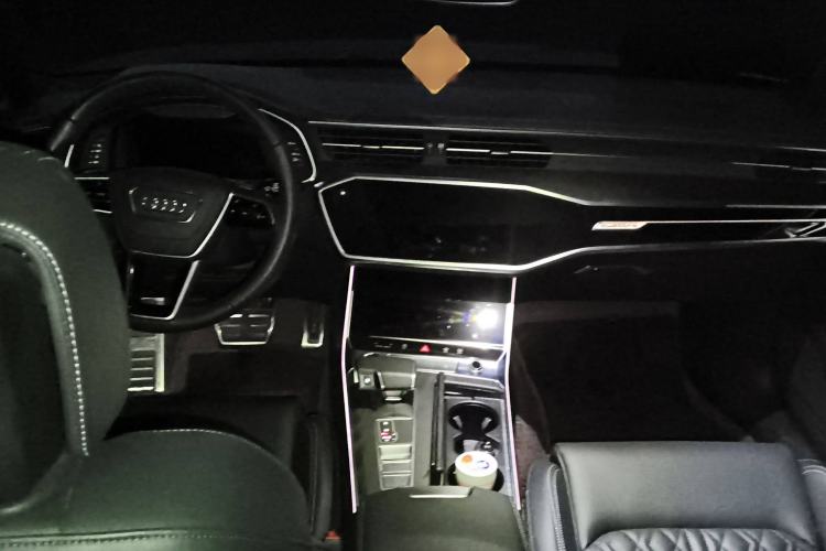 Used Audi A6L 2025 Restyled 45 TFSI quattro Prestige Dynamic Edition