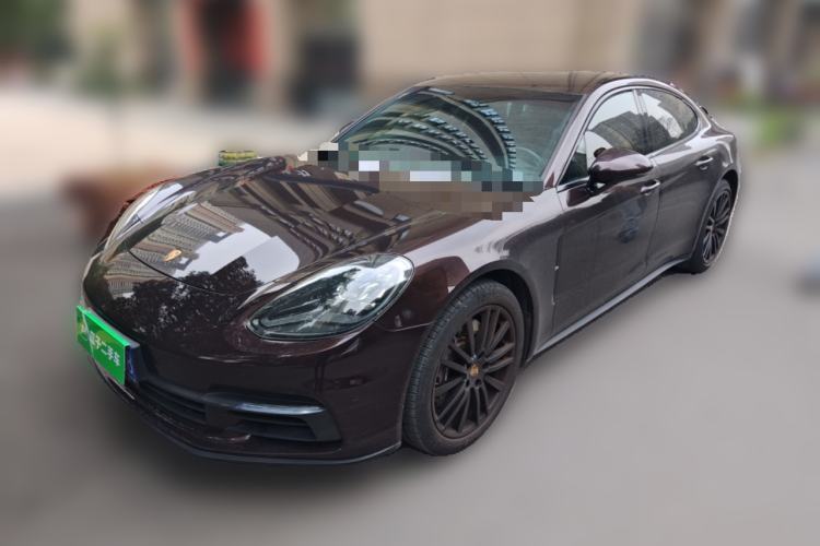Used Porsche Panamera 2019 Panamera 2.9T
