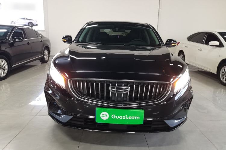 Used Geely Auto Emgrand GT 2021 1.8T Flagship Edition Front