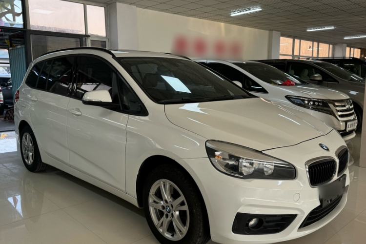 Used BMW 2 Series Gran Tourer 2015 218i Leading Model Exterior 3