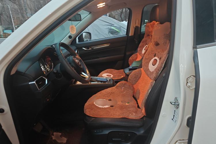 Used Mazda CX-5 2017 2.5L Automatic 4x4 ZhiZun Version China V Standard
