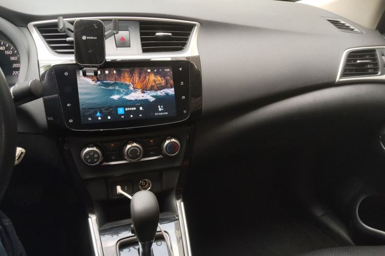 Used Nissan Sylphy 2021 Classic 1.6XL CVT Luxury Edition
