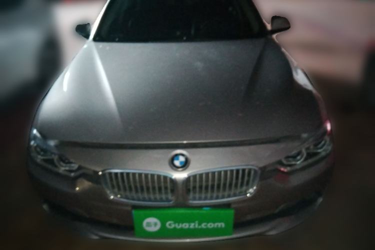 Used BMW 3 Series 2018 320Li Fashion Model
